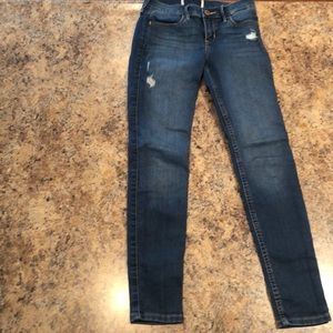 Girls Abercrombie Jeans